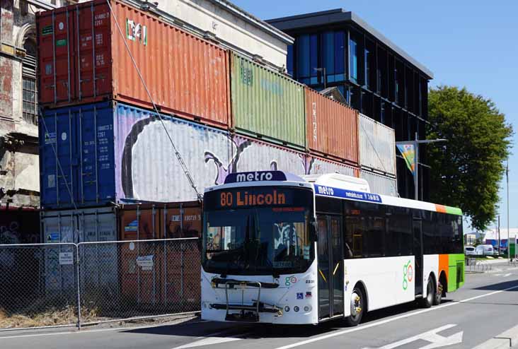 Go Bus MAN 18.280 Designline Enviroline 2231